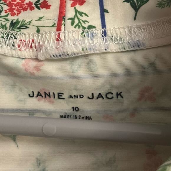 Janie and Jack Swimsuit - Picture 4 of 4